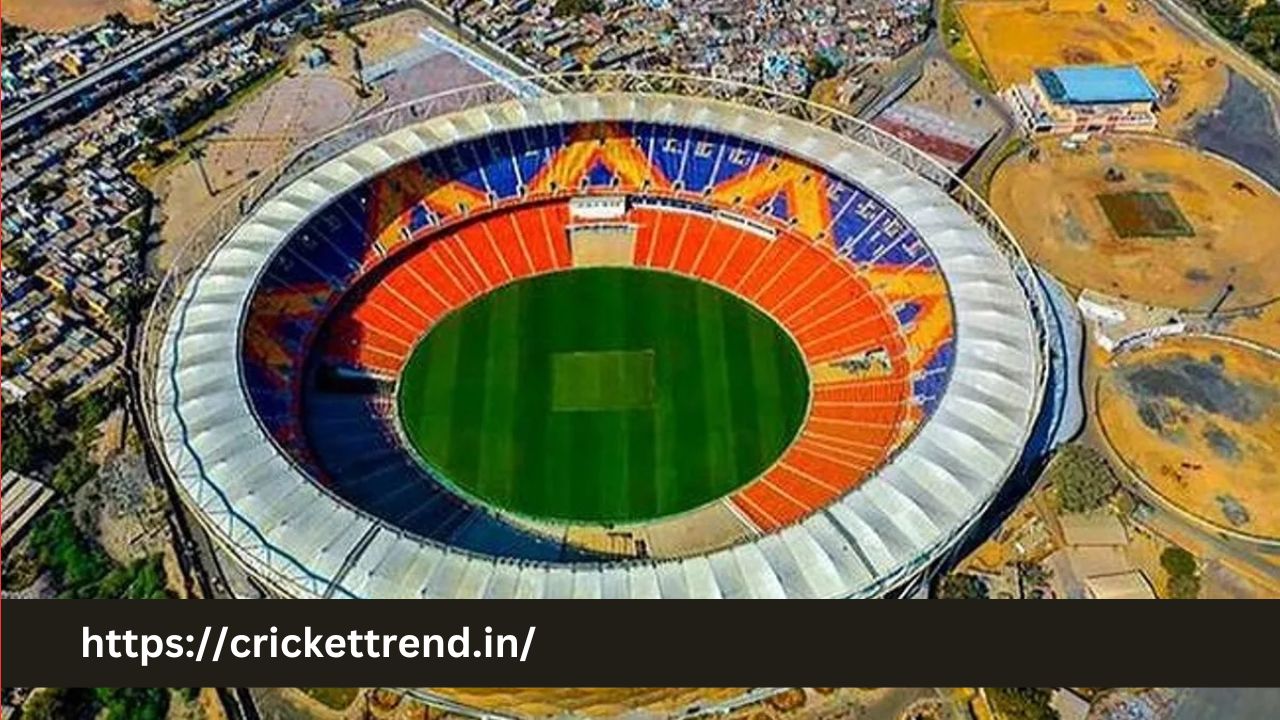 You are currently viewing নরেন্দ্র মোদী স্টেডিয়াম আহমেদাবাদ পিচ রিপোর্ট | Narendra Modi Stadium Ahmedabad Pitch Report in Bengali