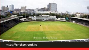 Read more about the article ব্রেবোর্ন স্টেডিয়াম পিচ রিপোর্ট আজকের | Brabourne Stadium Pitch Report Today in Bengali