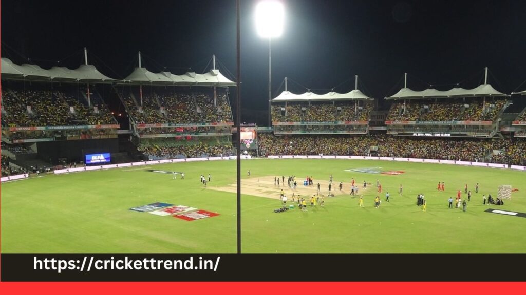 এম এ চিদাম্বরম স্টেডিয়াম চেন্নাই পিচ রিপোর্ট আজকের | M.A.Chidambaram Stadium Chennai Pitch Report Today in Bengali