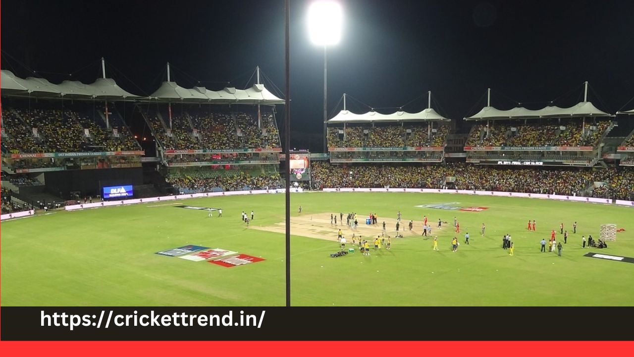 You are currently viewing এম এ চিদাম্বরম স্টেডিয়াম চেন্নাই পিচ রিপোর্ট আজকের | M.A.Chidambaram Stadium Chennai Pitch Report Today in Bengali