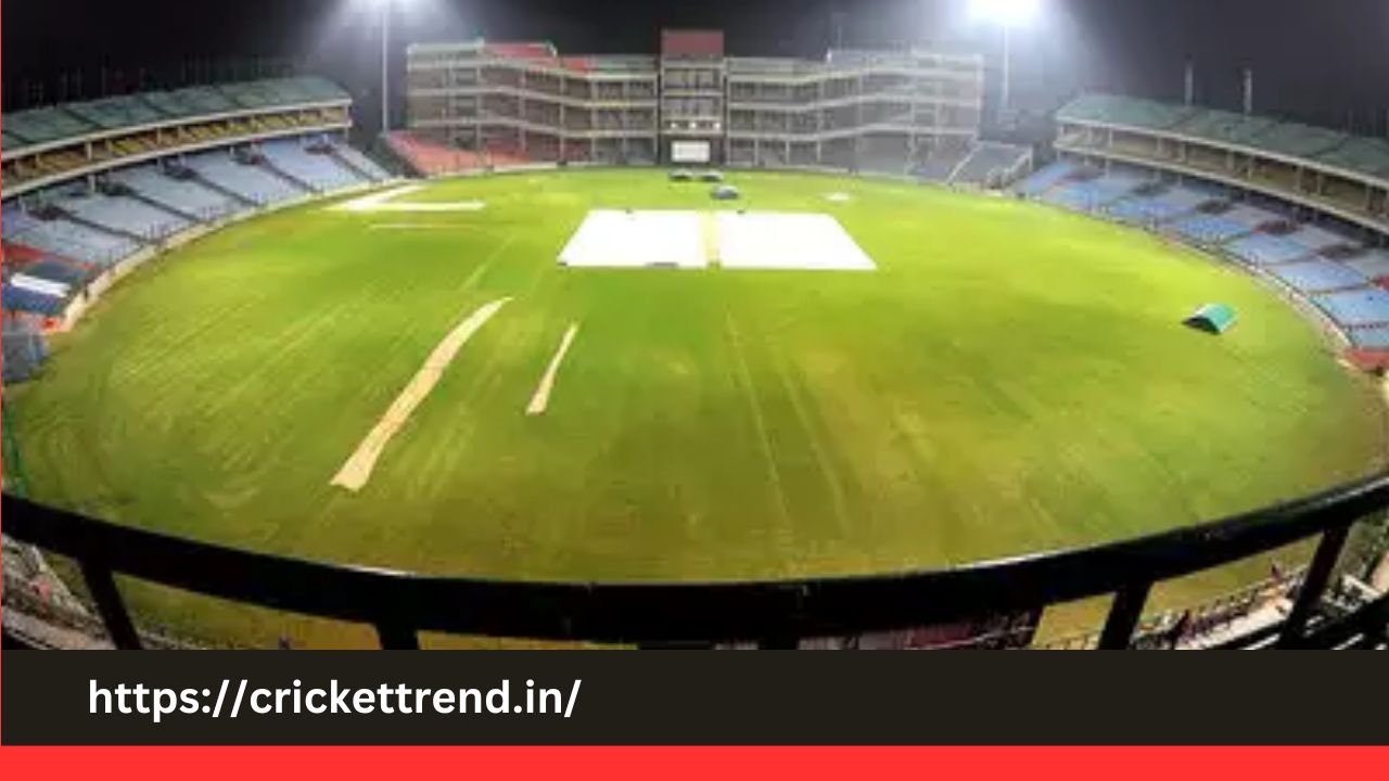 You are currently viewing অরুণ জেটলি স্টেডিয়াম, দিল্লী পিচ রিপোর্ট আজকের | Arun Jaitley Stadium, Delhi Pitch reports today in Bengali