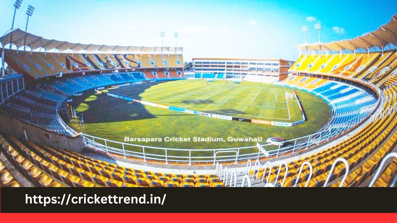 You are currently viewing বারসাপাড়া ক্রিকেট স্টেডিয়াম, গুয়াহাটি পিচ রিপোর্ট আজকের | Barsapara Cricket Stadium, Guwahati pitch reports today in Bengali