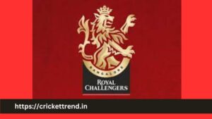 Read more about the article আইপিএল ২০২৪ রয়্যাল চ্যালেঞ্জার্স ব্যাঙ্গালোর (আরসিবি) খেলোয়াড় |IPL 2024 Royal Challengers Bangalore (RCB) Player list in Bengali