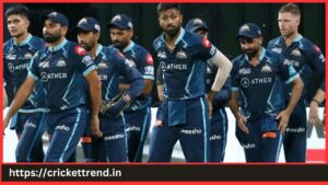 Read more about the article Gujarat Titans Batting Order today match IPL | GT Batting Order today match IPL