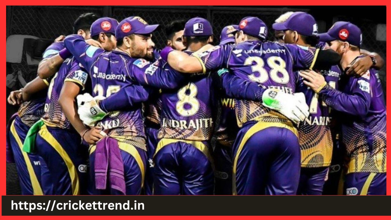 Read more about the article Kolkata Batting Order Today Match | KKR Batting Order Today Match