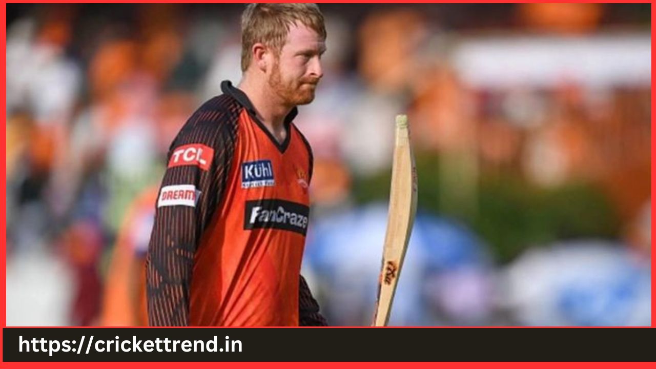 Read more about the article Hyderabad batting order Today Match | Sunrise Hyderabad batting order Today Match