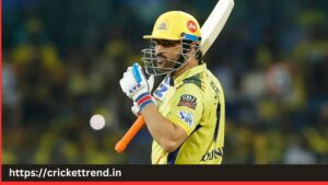 Read more about the article CSK Batting Order Today Match |  Che Batting Order for Today Match