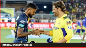 Read more about the article CSK vs GT Batting Order Today Match | Chennai vs Gujarat batting order Today Match