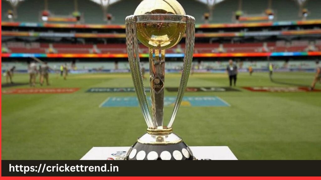 ICC ODI Cricket World Cup 2023 live Streaming