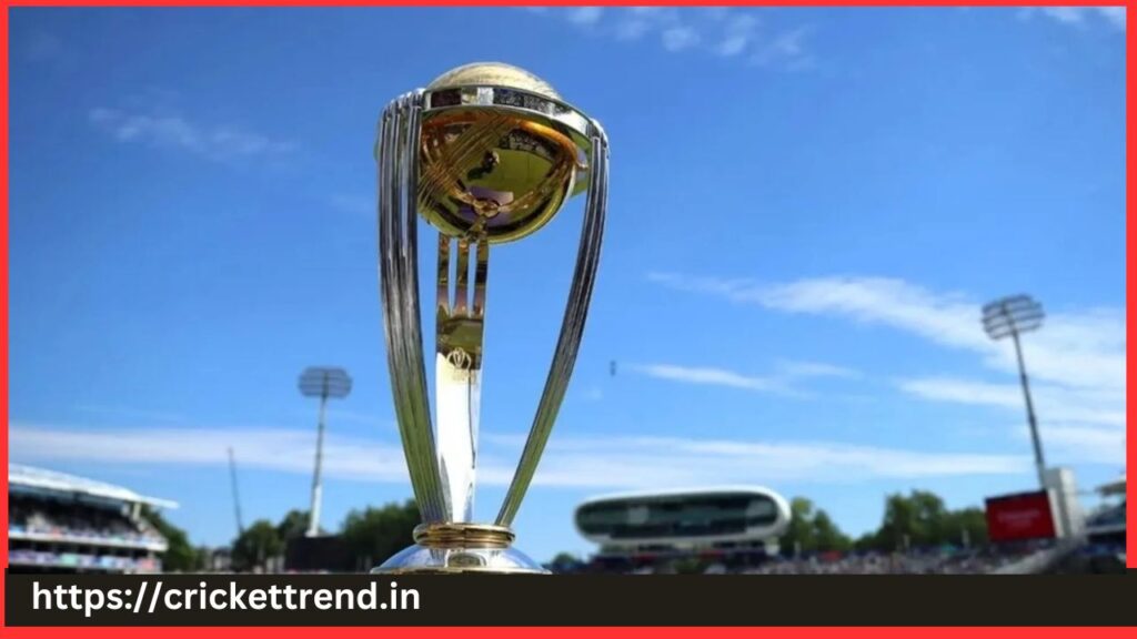 ICC ODI Cricket World Cup Qualifier 2023 live Streaming, TV Broadcast rights