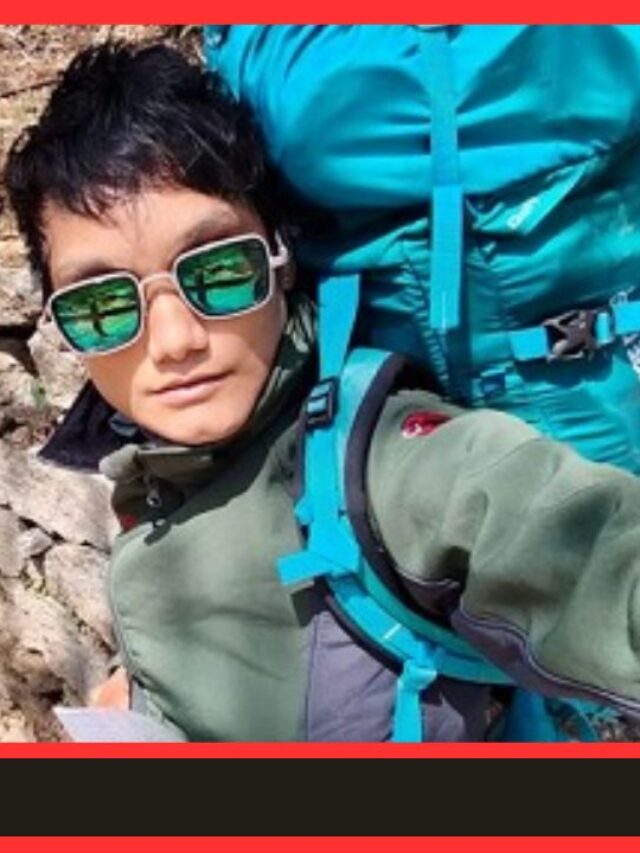Piyali Basak – Won Everest without Oxygen