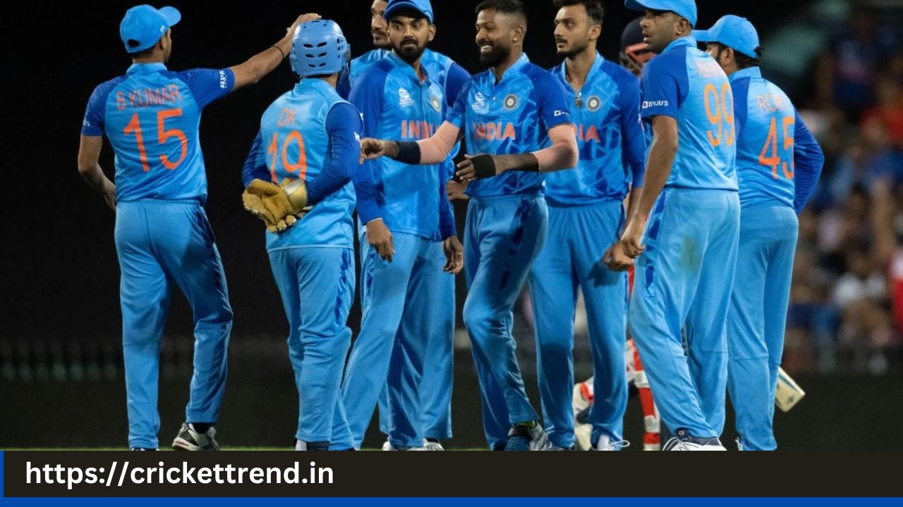 You are currently viewing India National Men Cricket Team Players 2023 ICC ODI World Cup
