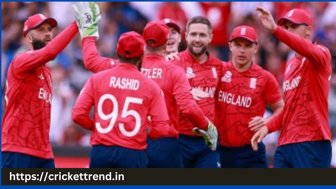 You are currently viewing England Men’s Cricket Team Squad 2023- ICC ODI World Cup
