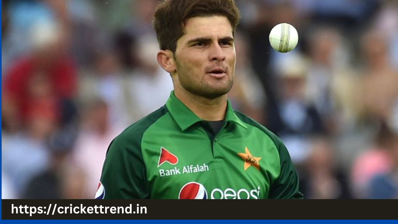 You are currently viewing Shaheen Afridi Biography, Family, Parents, Born, Age, Height, Wife, Net Worth