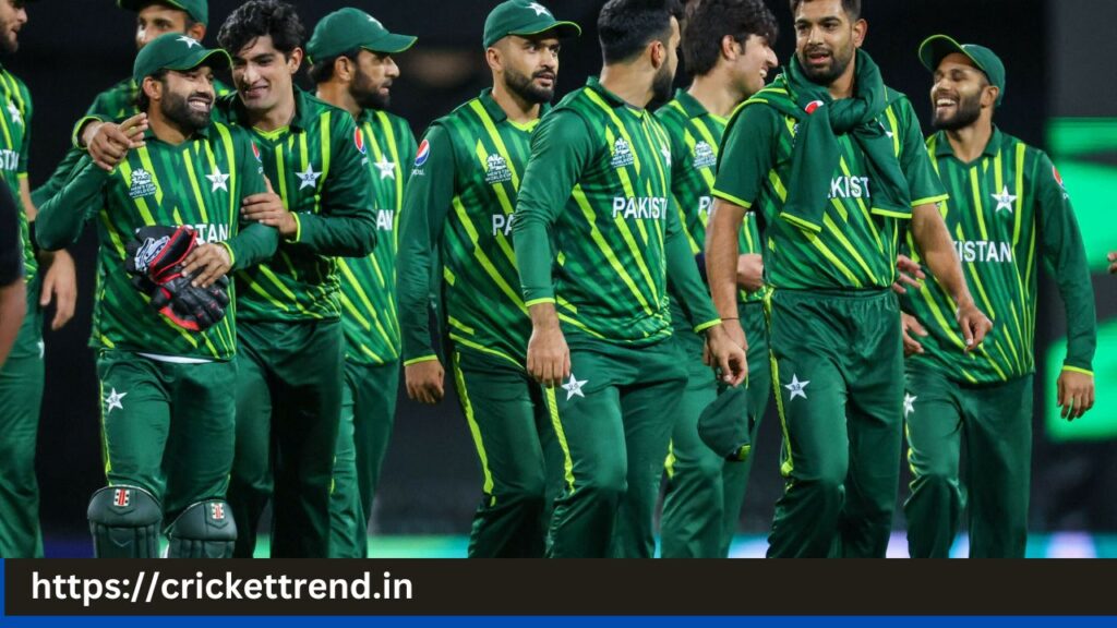 Asia Cup Cricket 2023 Pakistan Squad Team Players List