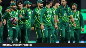 Read more about the article Asia Cup Cricket 2023 Pakistan Squad Team Players List