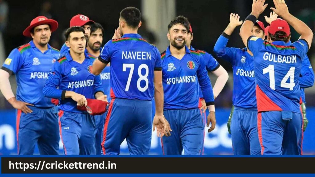 Afghanistan Men Cricket Team Squad 2023- ICC ODI World Cup