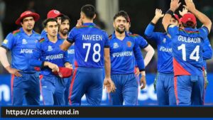 Read more about the article Afghanistan Men Cricket Team Squad 2023- ICC ODI World Cup