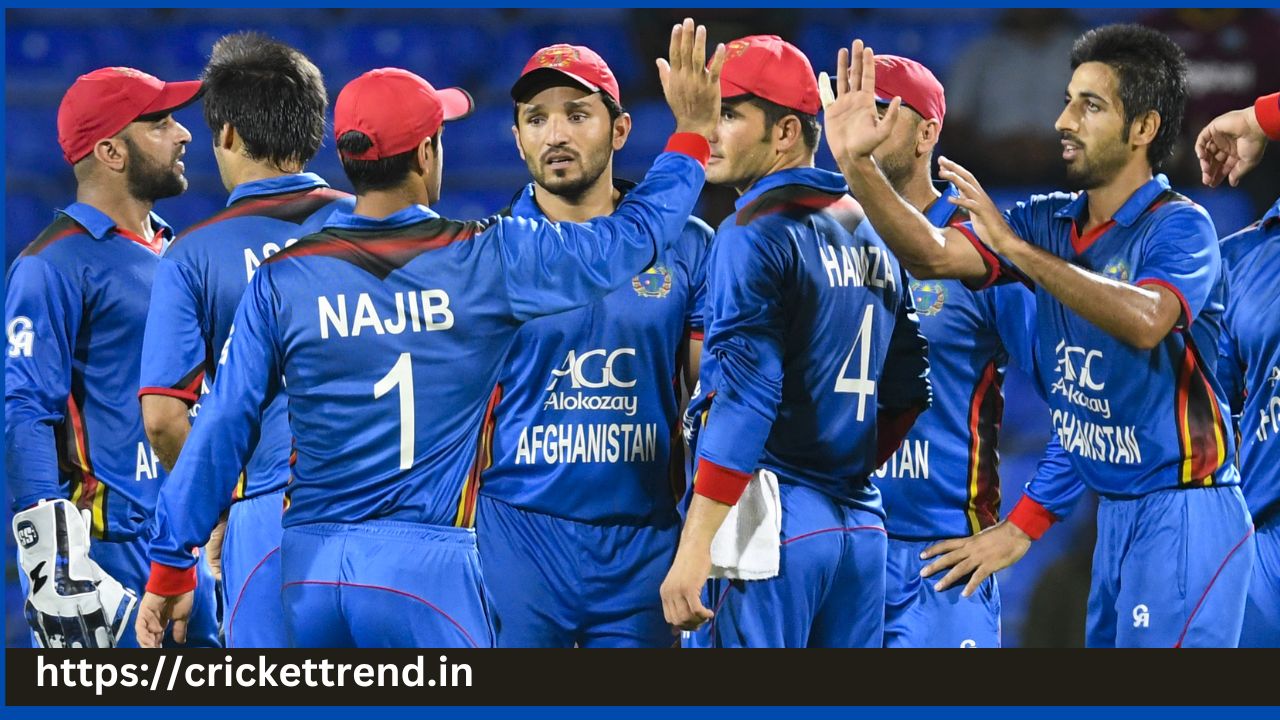 Read more about the article Asia Cup Cricket 2023 Afghanistan Squad Team Players List