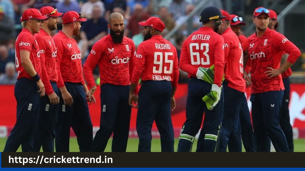 You are currently viewing England Batting Order Today Match | England Batting lineup Today Match