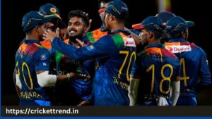 Read more about the article Asia Cup Cricket 2023 Sri Lanka Squad Team Players List