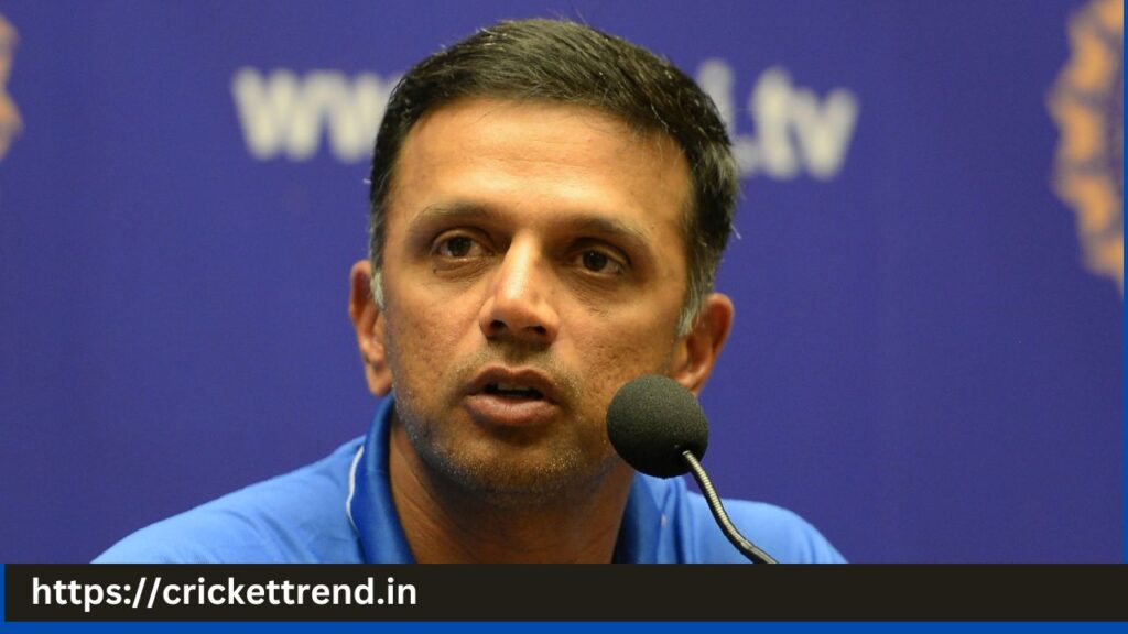 India National Cricket Team Coaches 2023