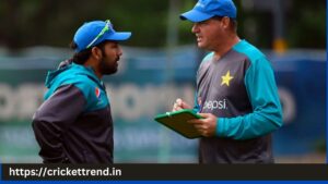 Read more about the article Pakistan National Cricket Team Coaches