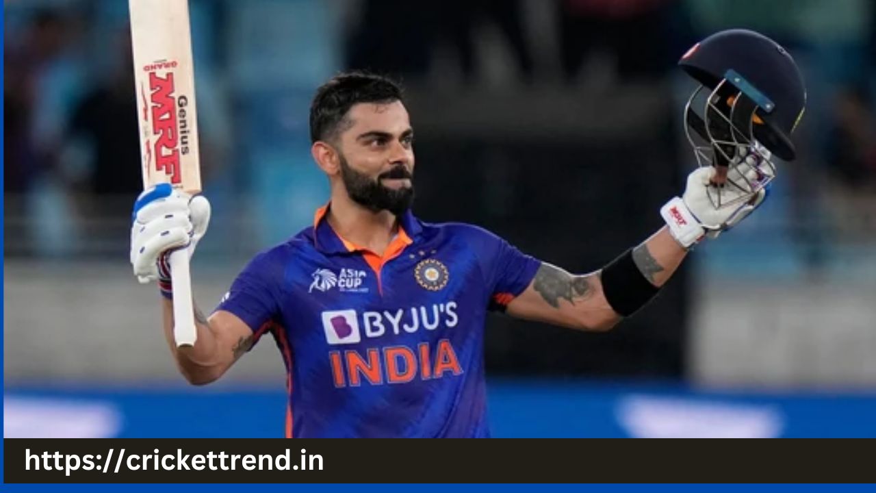 You are currently viewing Virat Kohli vs Pakistan in ODI World Cup