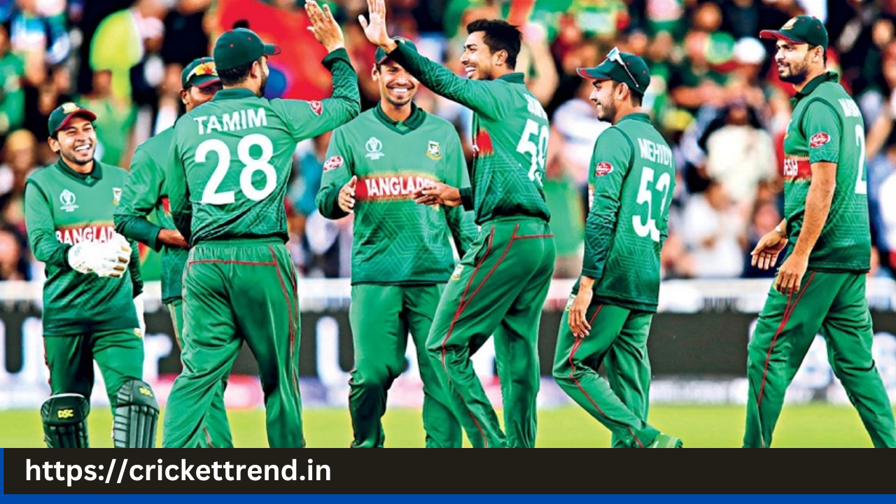 Read more about the article Bangladesh Men Cricket Team Squad 2023- ICC ODI World Cup