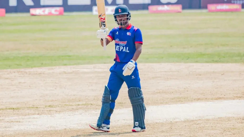Asia Cup Cricket 2023- Nepal Cricket Team Players List