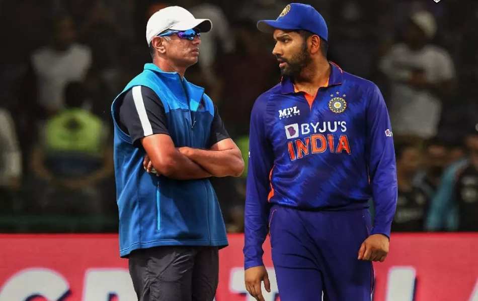 Indian cricket coach and captain