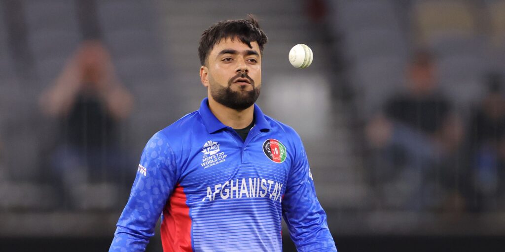 Afghanistan Men Cricket Team Squad 2023- ICC ODI World Cup