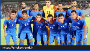 Read more about the article SAFF Championship 2023 Final Online Free Live Streaming Channel, Player list, Point Table – India vs Kuwait