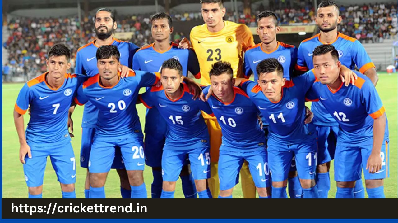 You are currently viewing SAFF Championship 2023 Final Online Free Live Streaming Channel, Player list, Point Table – India vs Kuwait