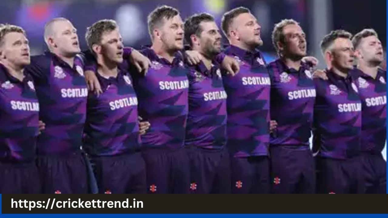 You are currently viewing Scotland Cricket Team Players list 2023 World Cup  Players list name stats salary record performance