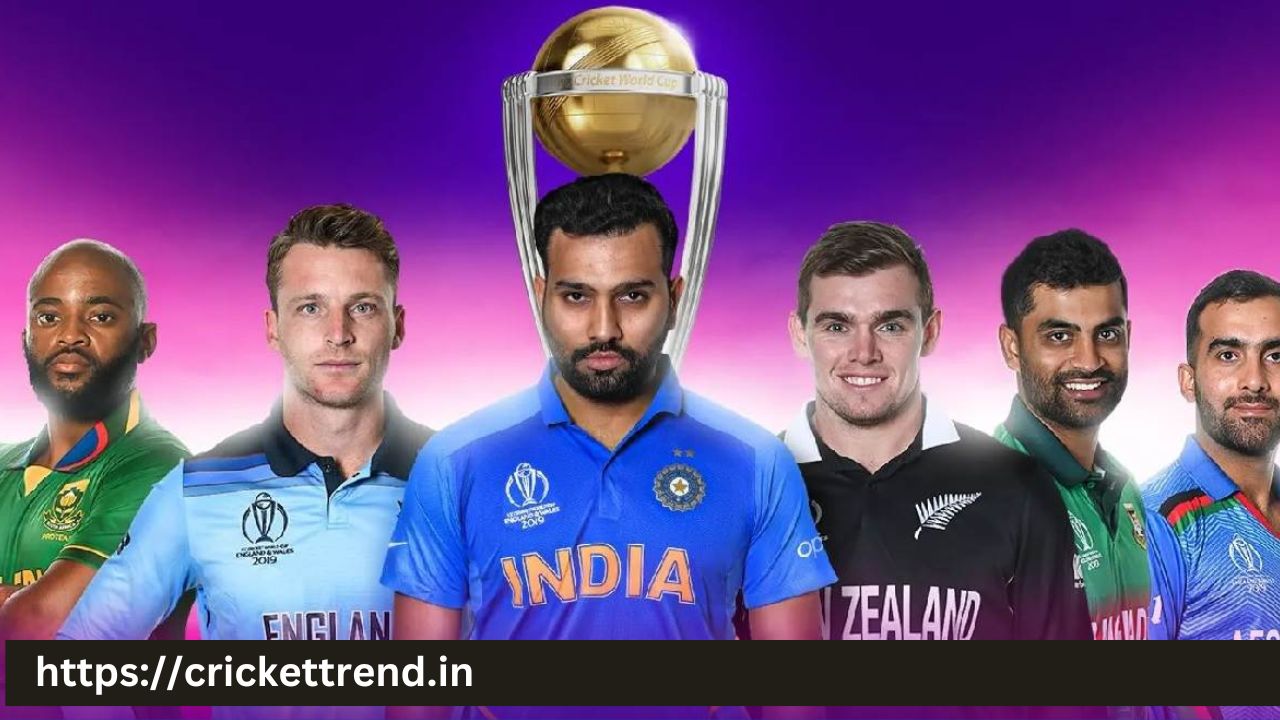 ICC World Cup 2023 Tickets Booking Online, Price, Official Website
