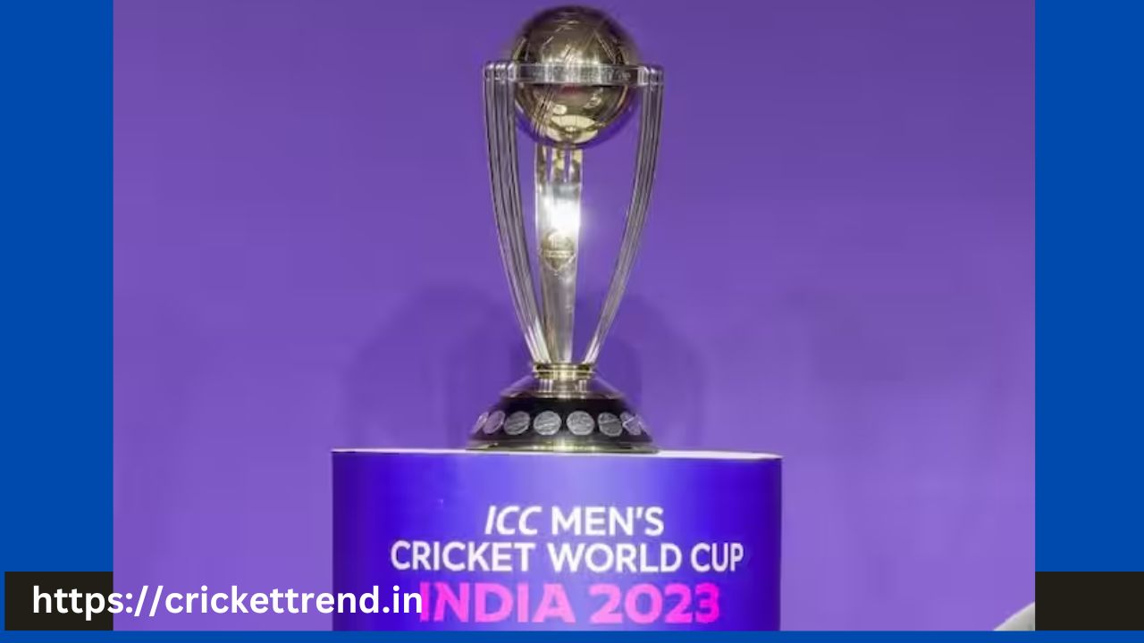 ICC World Cup 2023 India Vs Pakistan Tickets Booking Online, Price