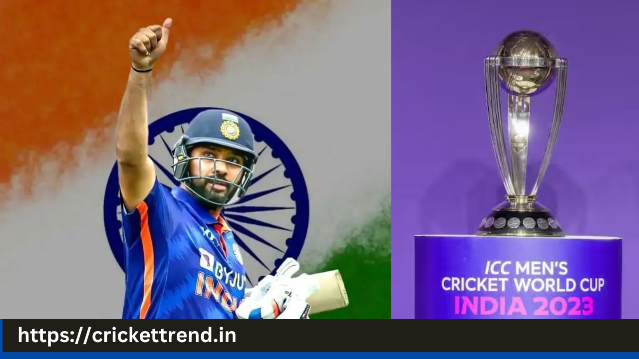 Read more about the article Rohit Sharma vs Australia in ODI Match World Cup record all matches runs
