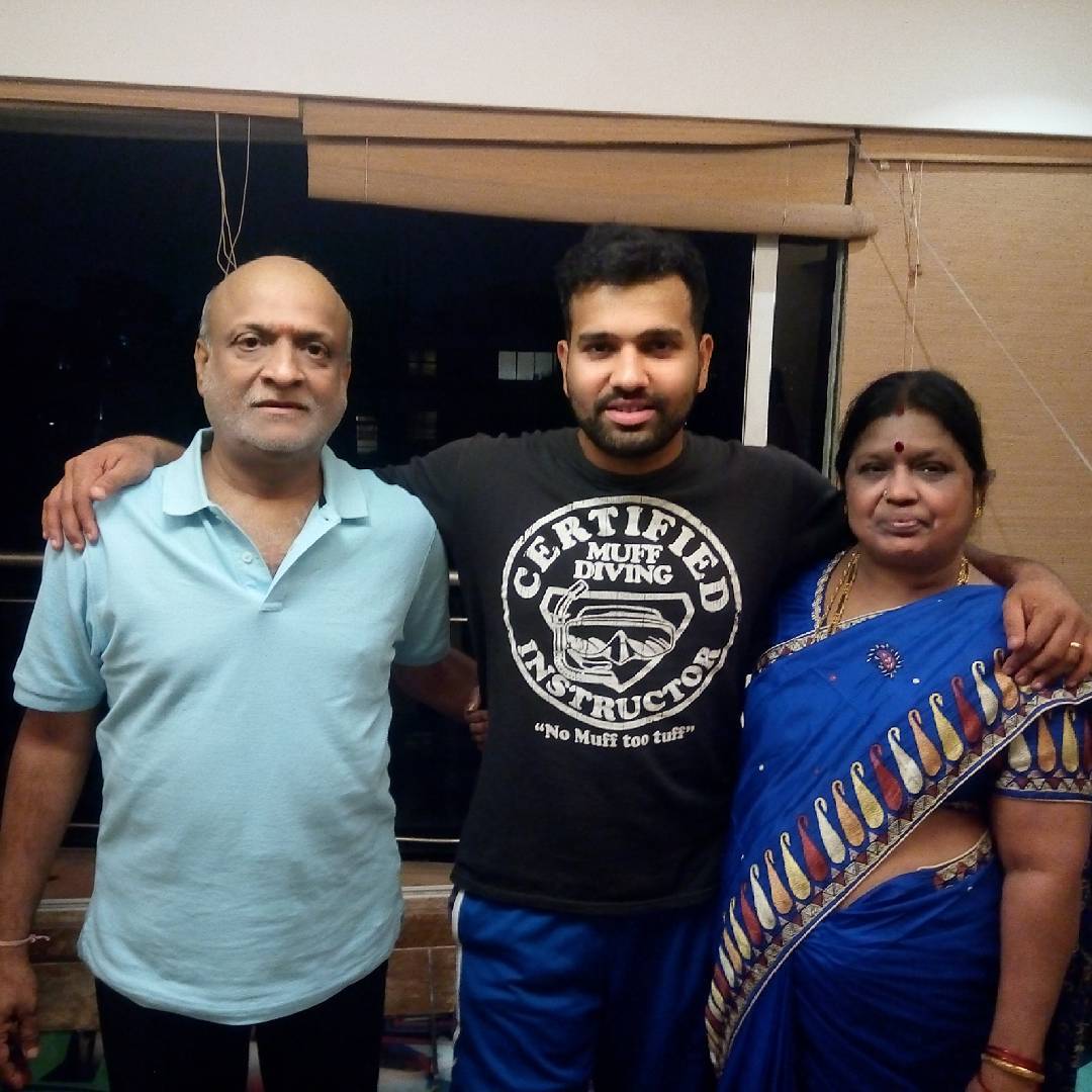 Rohit Sharma Biography, Stats , ODI Wickets, wiki, Born, Wife, Children ...