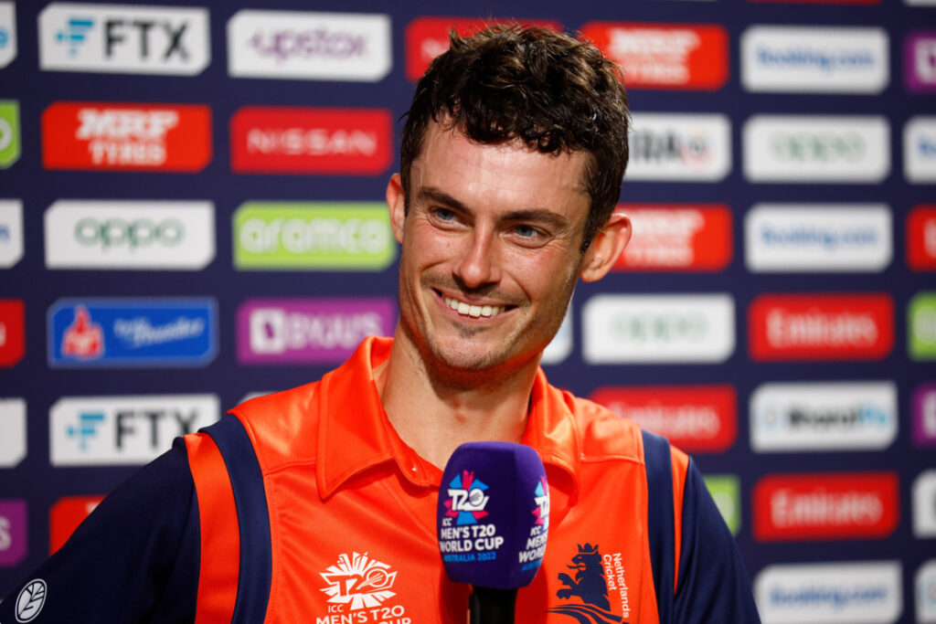 Netherlands Cricket Team Players list 2023 World Cup  name stats salary record Performance