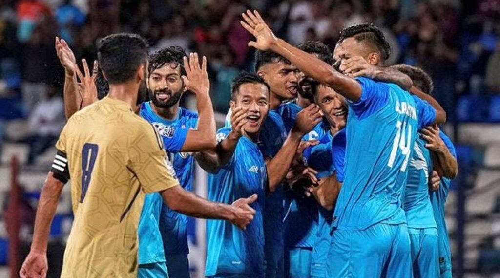 SAFF Championship Final Online Free Live Streaming Channel, Player list, Point Table - India vs Kuwait