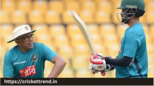 Read more about the article Bangladesh National Cricket Team Coaches 2023