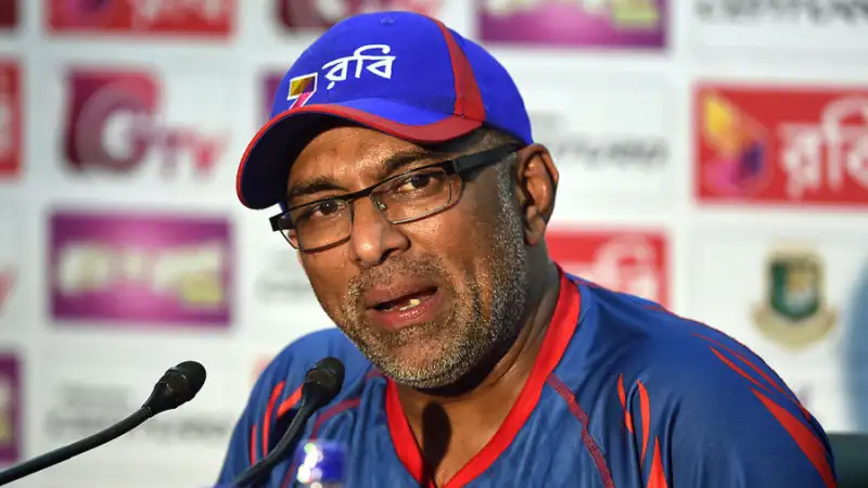 Bangladesh National Cricket Team Coaches 2023