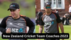 Read more about the article New Zealand Cricket Team Coaches 2023 | New Zealand Cricket Coaching staff 2023